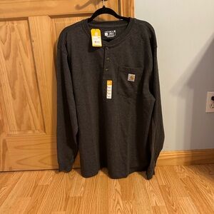 Men’s Carhartt Long Sleeve